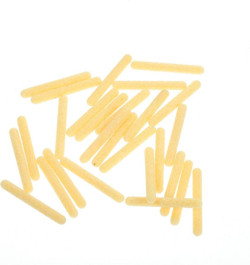 25 vervangbare puntjes voor acrylmarkers 2 mm