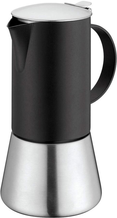 343328 espressomachine roestvrij staal