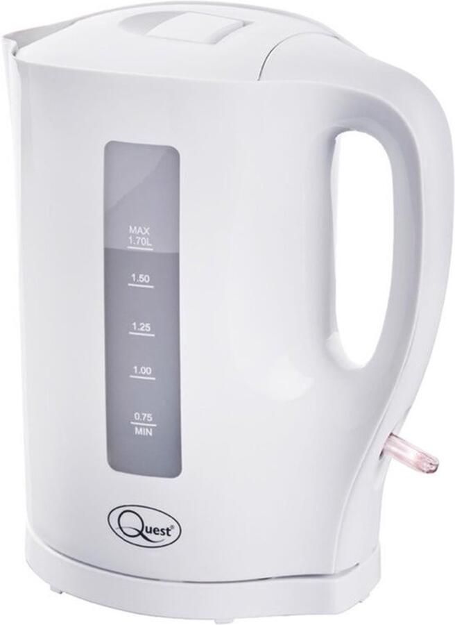 35019 1 7 Liter waterkoker Koordopslag Uitloop Filter Waterniveau-indicator BPA Free 35019