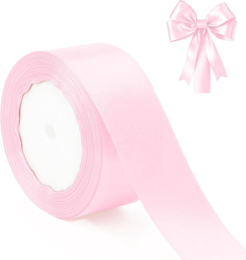4 cm Geschenkband 23 meter