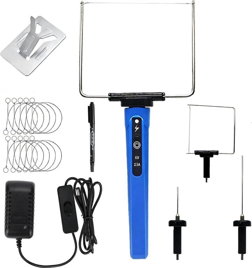 4-in-1 Hot Wire Foam Cutter Kit voor Creatieve Projecten