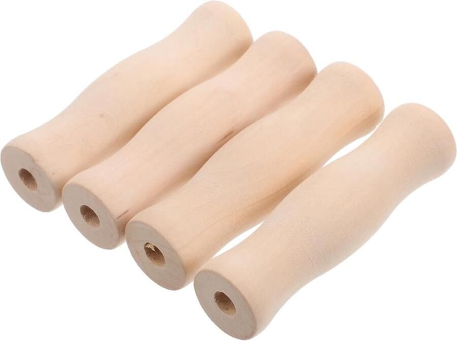 4 stuks rond 10 mm gat voor grill