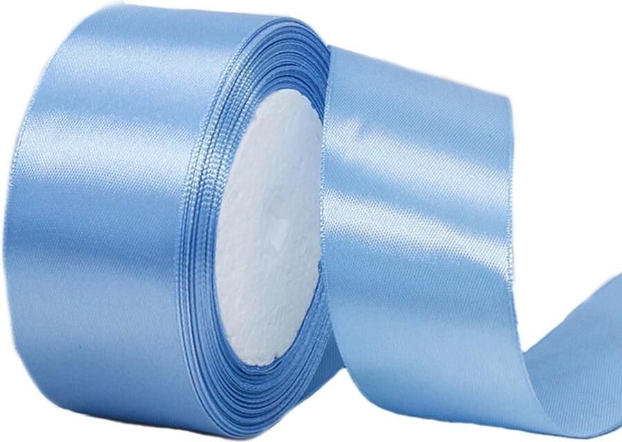 40 mm x 22 meter blauw
