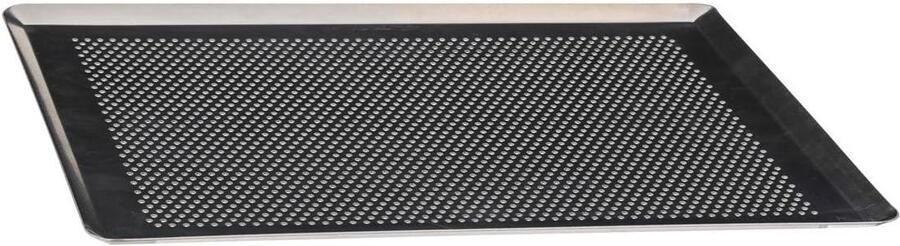 5 Five Simply Smart 5five Geperforeerde Bakplaat 40 x 30 cm Anti-aanbak