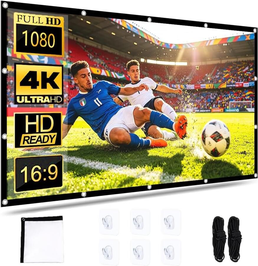 120 inch 16:9 HD