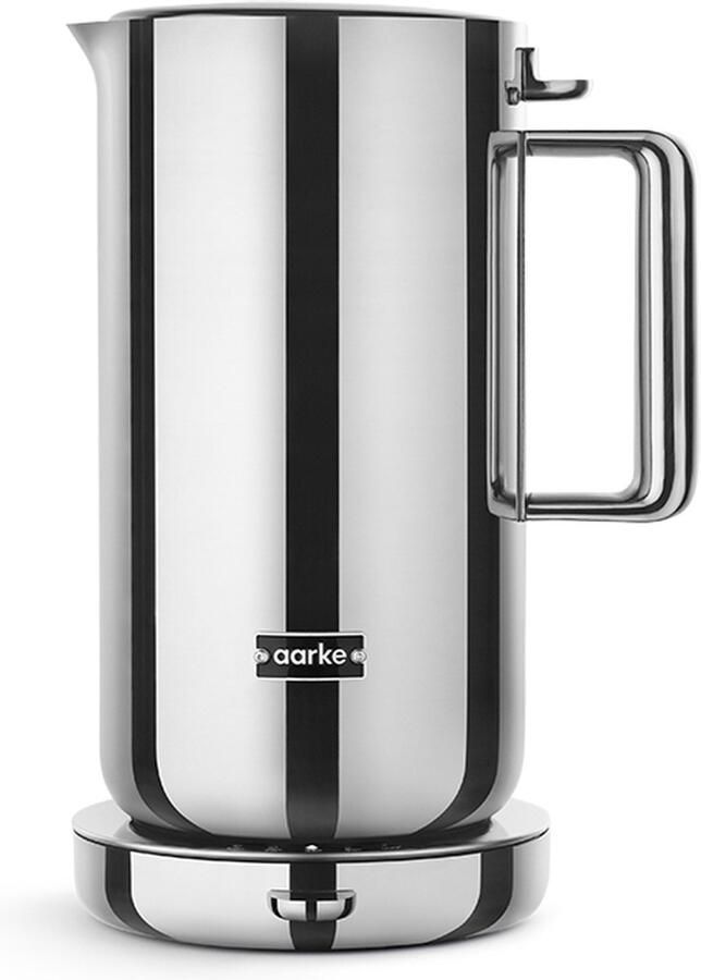 AARKE A1244-PDSL-OS Kettle Steel Waterkoker 1.2L Roestvrijstaal