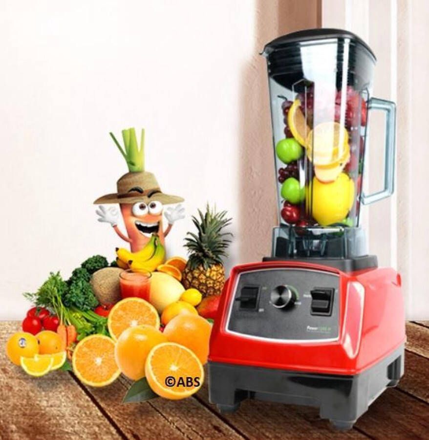 ABS Barsuppliers ABS professionele blender - Foto 2