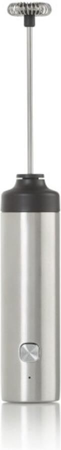 Ad Hoc AdHoc Moro Elektrische Melkopschuimer – RVS & Kunststof – Oplaadbaar – Stil & Krachtig – 20 8 cm