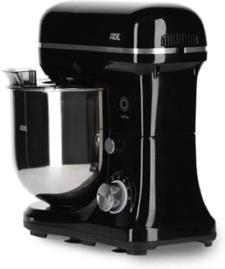 ADE KA 2100-2 keukenmachine 1200 W Zwart