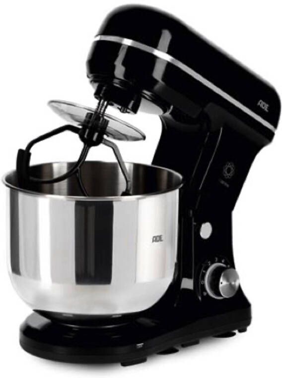 ADE KA 2100-2 keukenmachine 1200 W Zwart