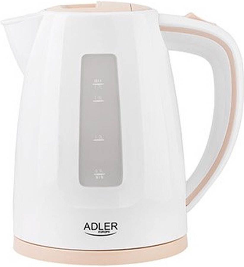 Adler AD 1264 Waterkoker 1.7 liter - Foto 1