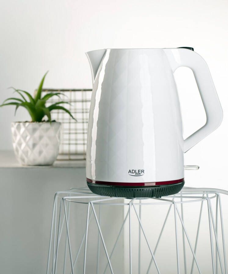 Adler AD 1277 Diamond Waterkoker 1 7 liter - Foto 2