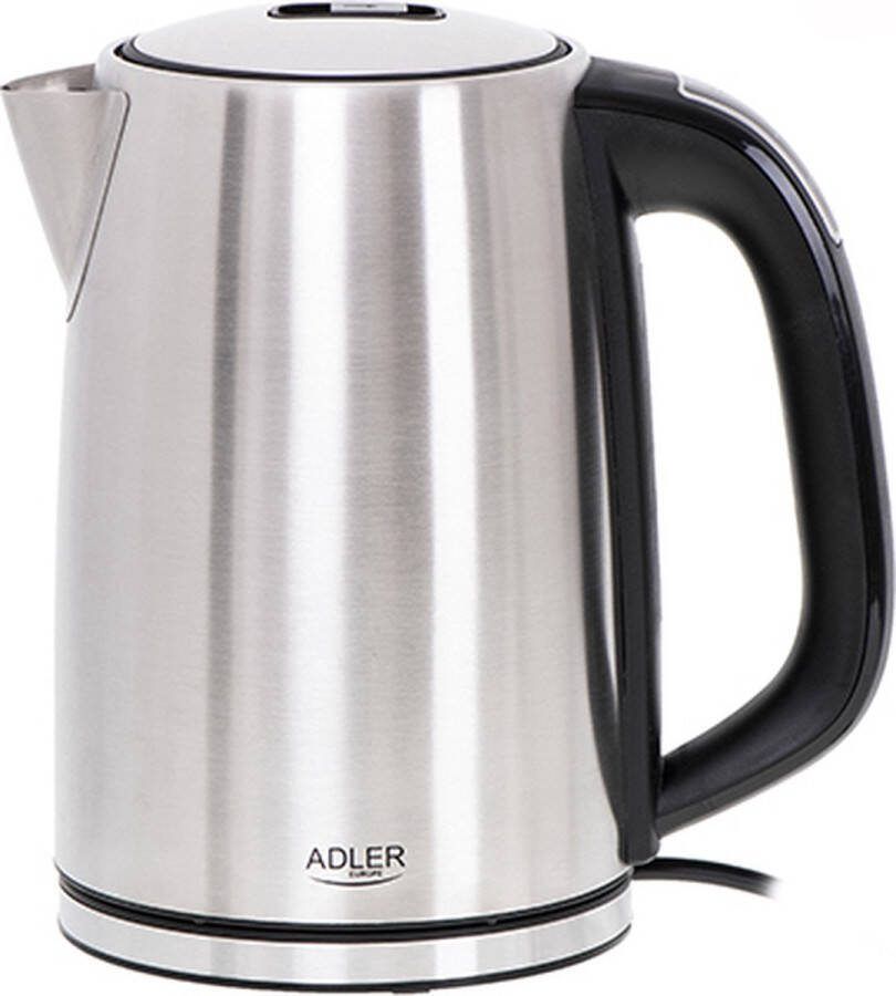 Adler AD 1340 Waterkoker 1 7L met LCD display & temperatuurregeling