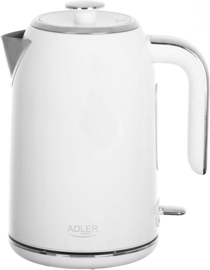 Adler AD 1341 Waterkoker Strix metaal 1.7 liter