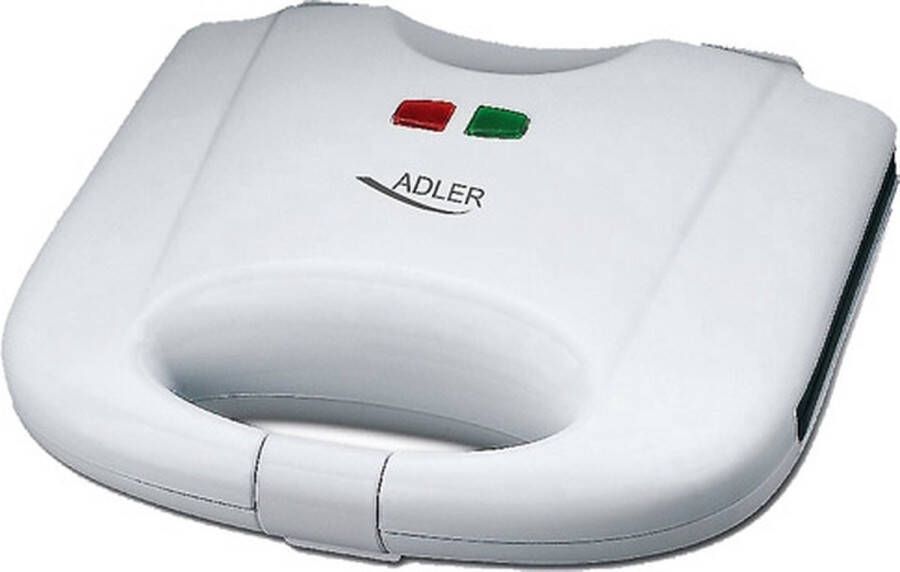 Adler AD 311 Wafelijzer 700 Watt