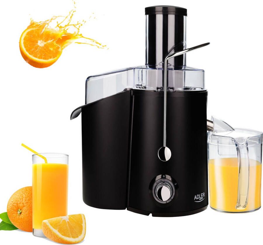 Adler AD 4127 Juice Extractor Juicer 1000 Watt - Foto 2