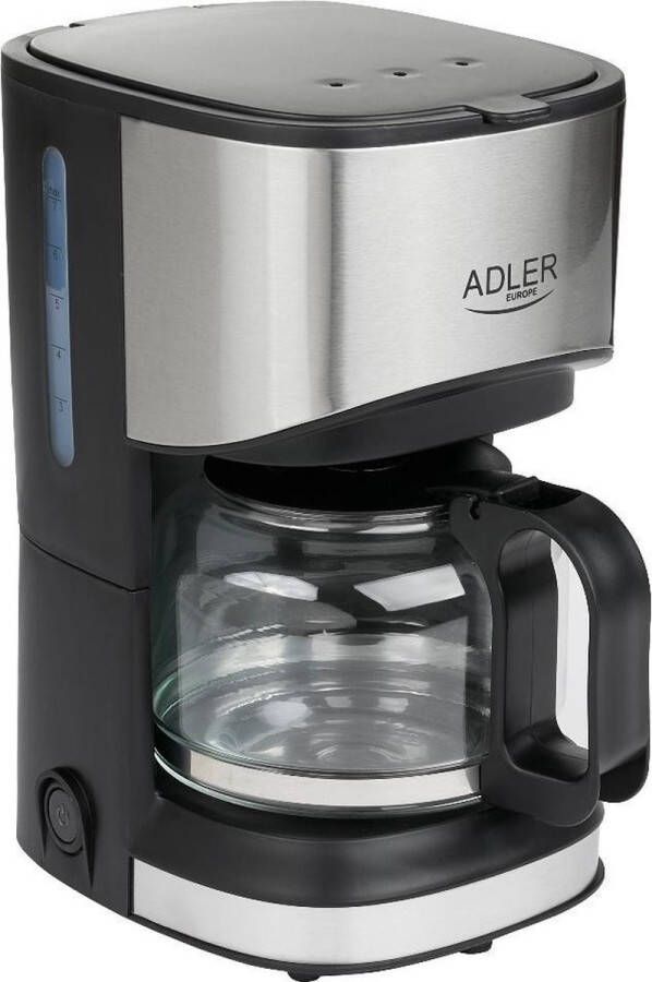 Adler AD 4407- Koffiezetapparaat Handig klein formaat 0.7L koffie per keer - Foto 1