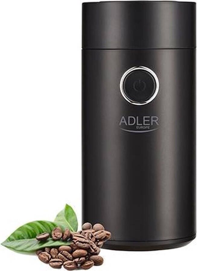 Adler AD 4446 BS Koffiemolen zwart - Foto 2
