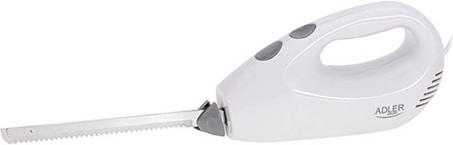 Adler Ad 4512 Elektrisch Mes 17 Cm Transparant