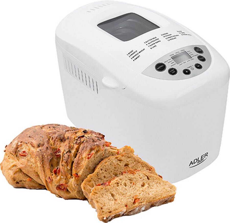 Adler AD 6019 Broodbakmachine - Foto 1