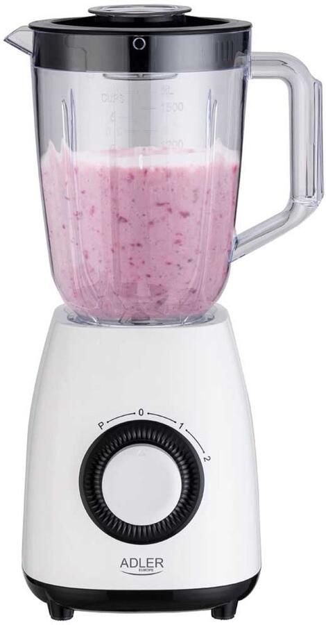 Adler AD 4085 Blender 1 5 liter lichtgewicht kan Keukenblender 1000 W