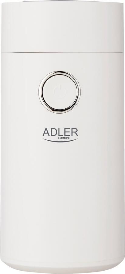 Adler AD 4446 WS Koffiemolen -150 Watt 95 gram capaciteit wit - Foto 2