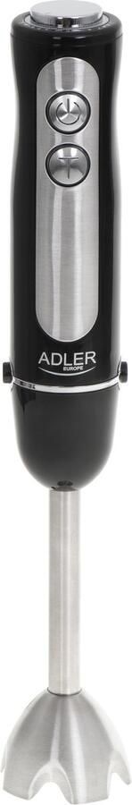 Adler AD 4625b Staafmixer 1500W zwart AD 4625b