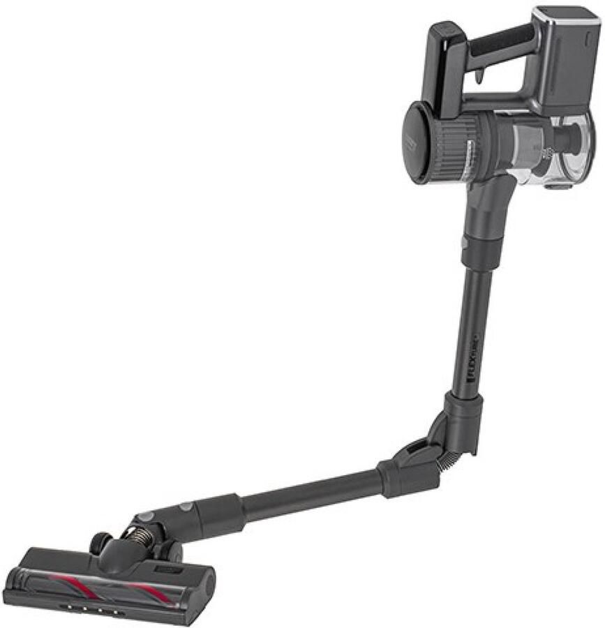 Adler Camry CR 7063 Steelstofzuiger Draadloos 31.000 Pa 100 min werktijd Inclusief 2 Accu's