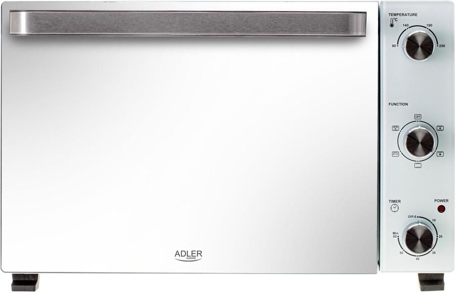 Adler ELEKTRISCHE OVEN 48L AD6027