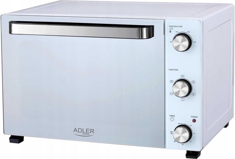Adler ELEKTRISCHE OVEN 48L AD6027