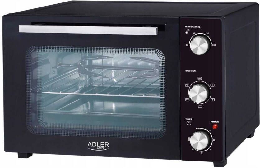 Adler ELEKTRISCHE OVEN 35L AD6025