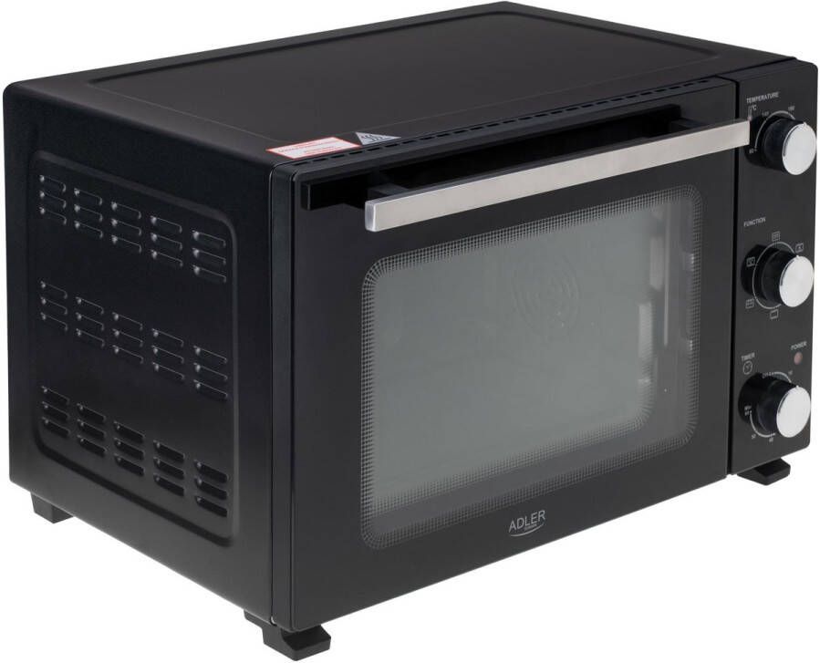 Adler ELEKTRISCHE OVEN 48L AD6026