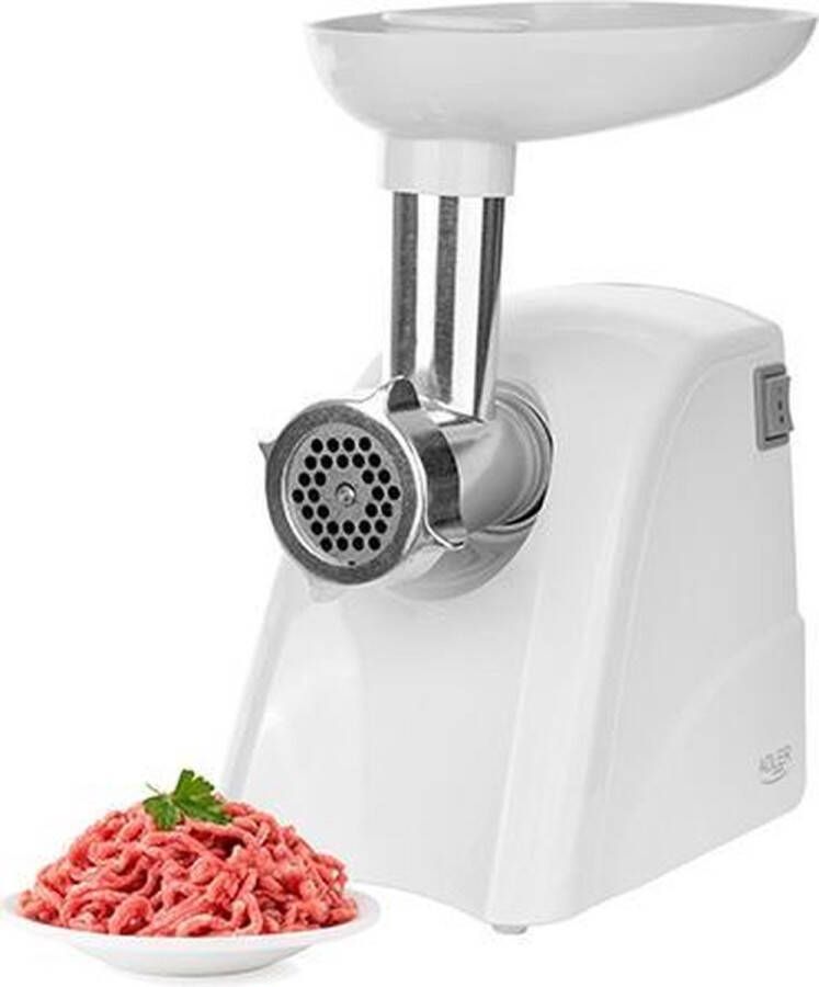 Adler Top Choice Gehaktmolen Vario speed 800-2000 watt