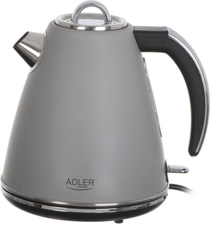 Adler Professionele Combisteel Etagere Keramisch Verwamd 2 Niveaus 1000