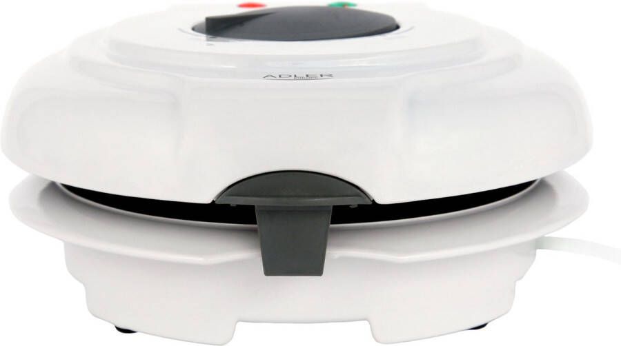 Adler Wafelijzer AD 3038 1500 Watt - Foto 2