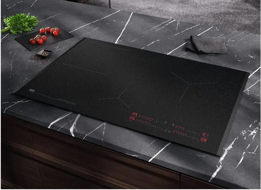 AEG 6000 Bridge inductiekookplaat SaphirMatt TII84B0FFZ