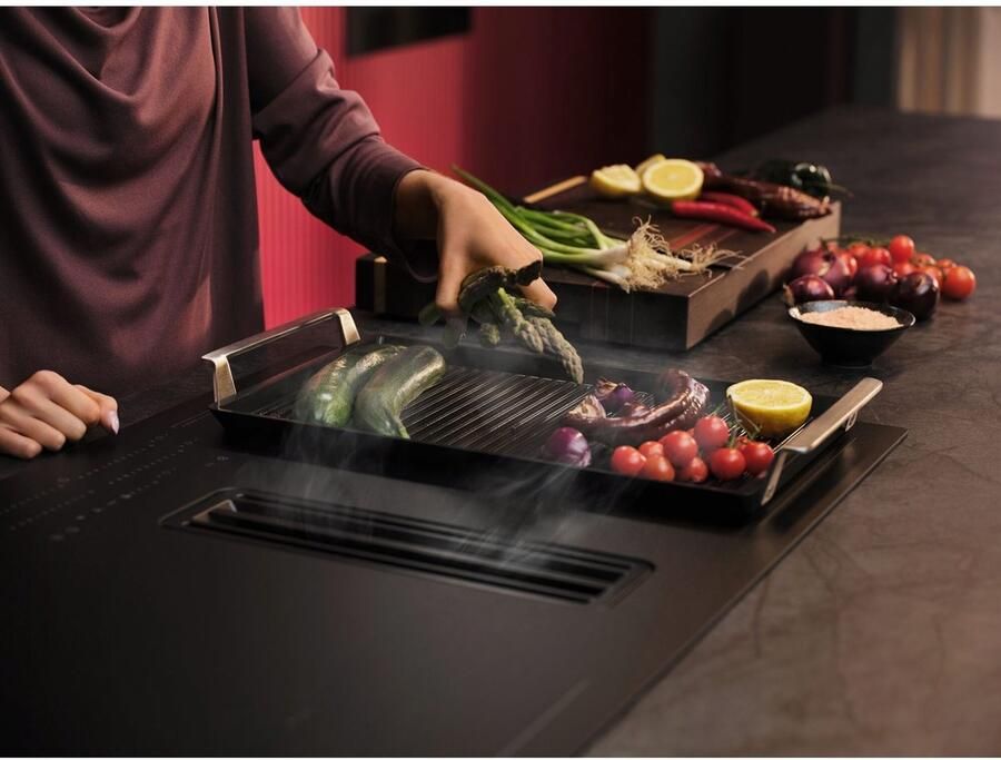 AEG A9HHPG11 Plancha Grillplaat o.a. geschikt voor inductie