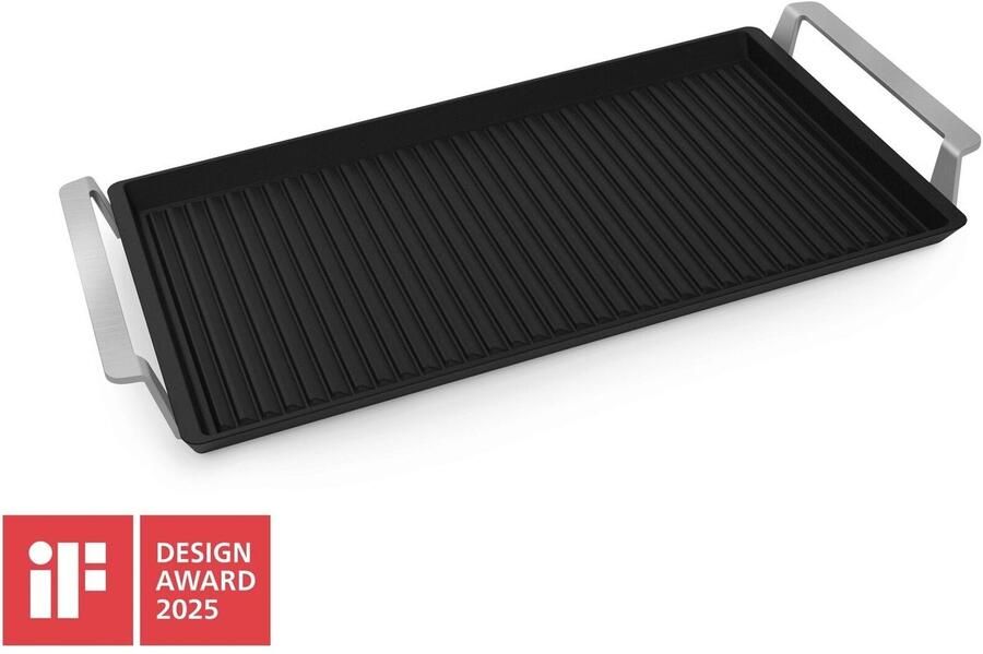 AEG A9HHPG11 Plancha Grillplaat o.a. geschikt voor inductie - Foto 2