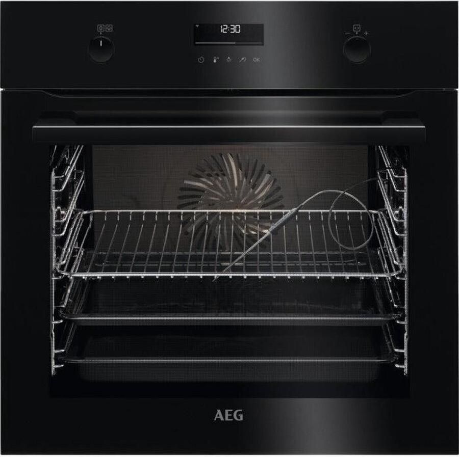 AEG BCE558370B 71 l 3500 W Zwart