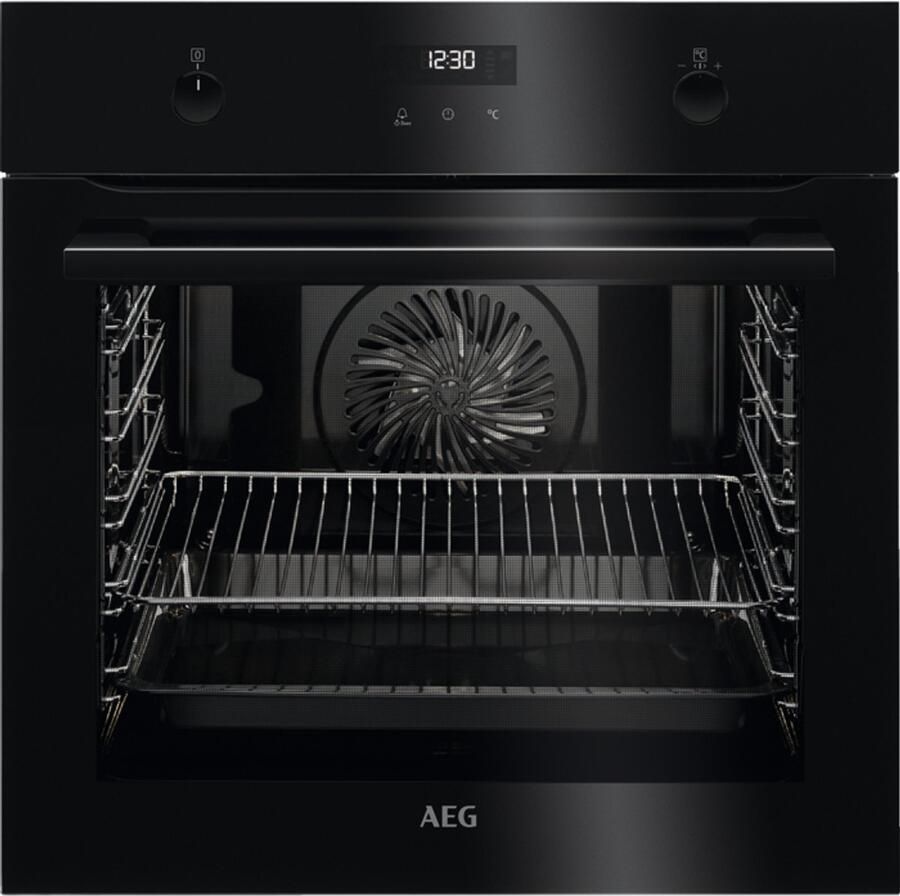AEG BPE435060B 71 l 3500 W Zwart