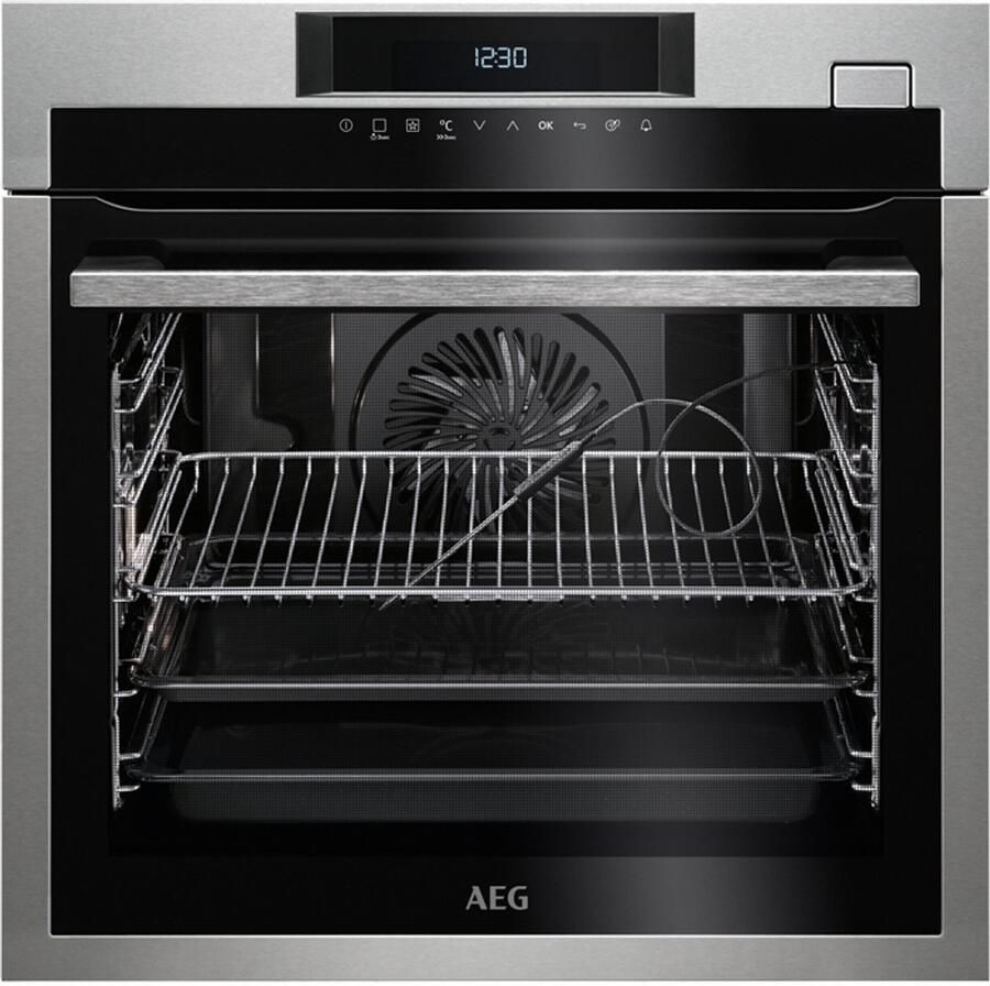 AEG BSE782220M Inbouw oven