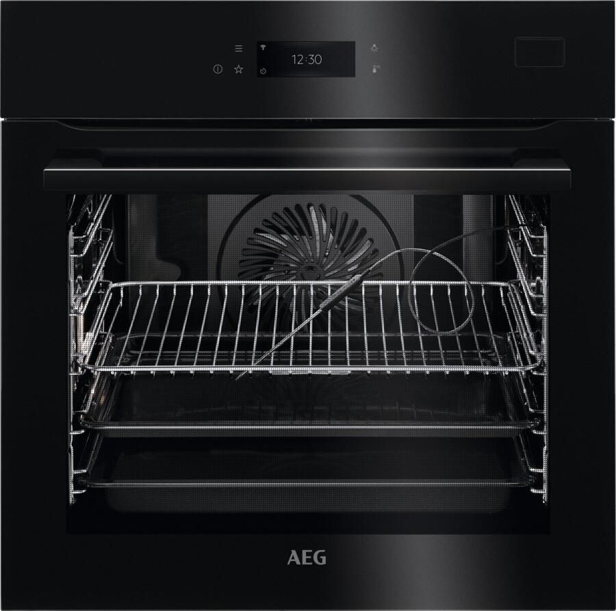 AEG BSE788380B 70 l 3500 W Zwart