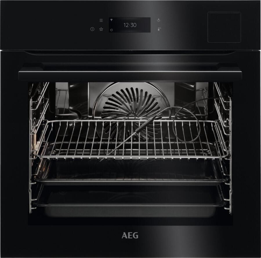 AEG BSE798380B 70 l 3500 W Zwart