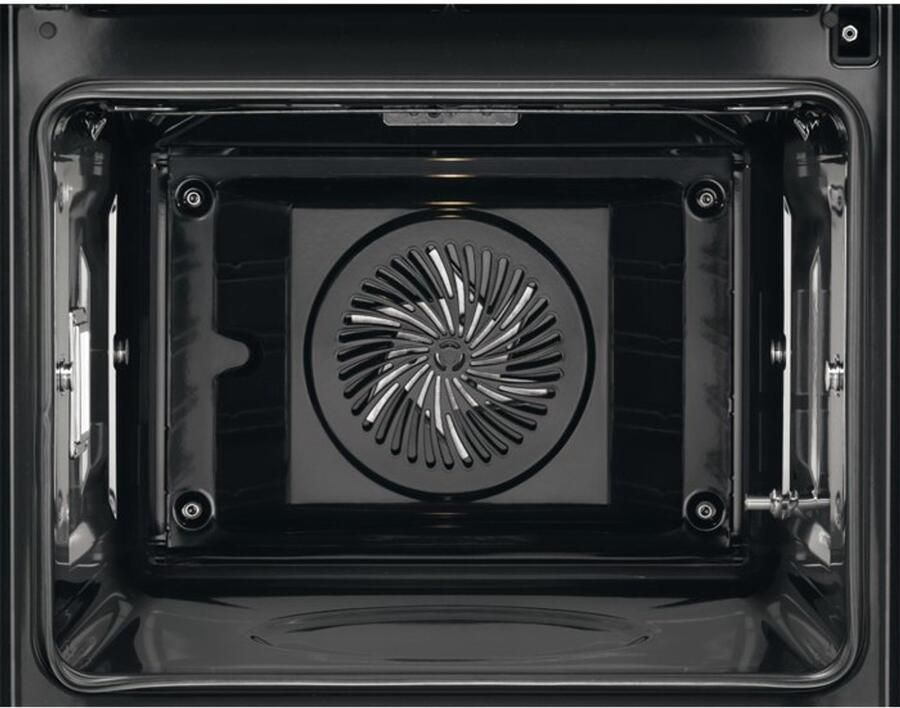 AEG BSE882220M Elektrische oven 70l 3500W A+ Zwart Roestvrijstaal