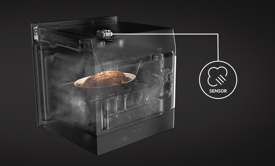 AEG BSK792280B steampro restant met GRATIS stoomschalen "A9OBGC23" - Foto 2