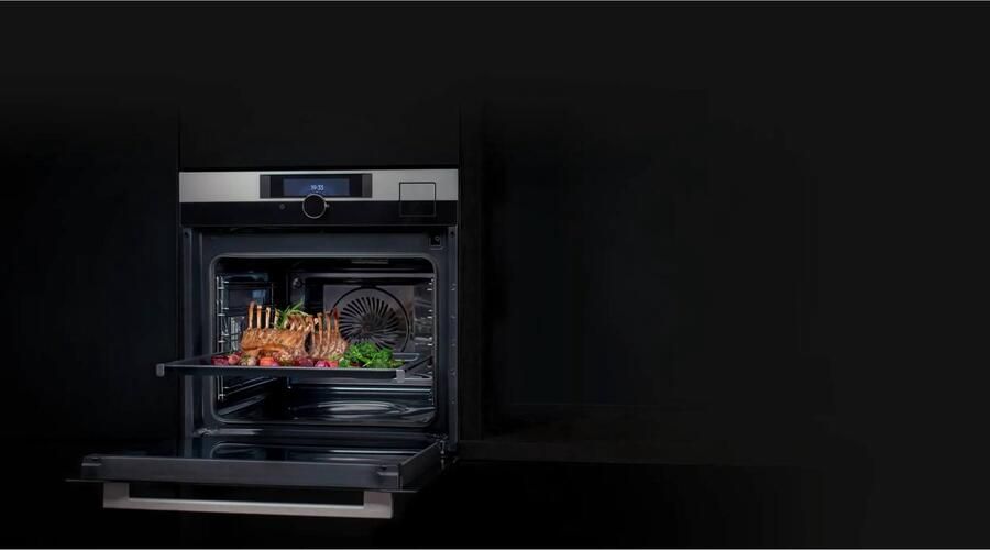 AEG BSK999330M steampro met GRATIS stoomschalen "A9OBGC23 RESTANT MODEL