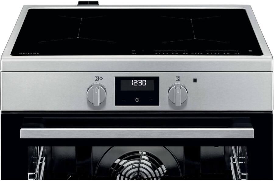 AEG CIB6646ABM SteamBake elektrisch fornuis