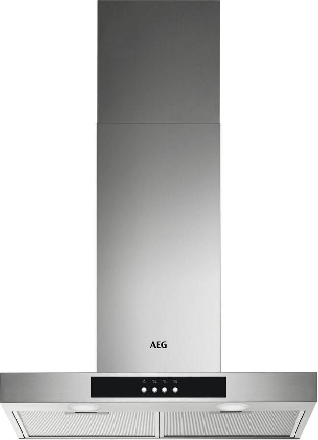 AEG DBB3651M 6000 serie ExtractionTech Afzuigkap Schouw Afzuigkap 60 cm