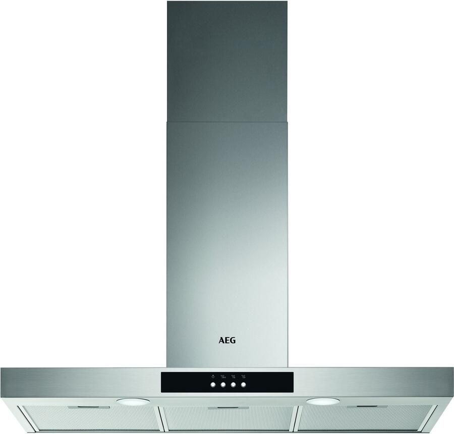 AEG DBB3951M 6000 serie ExtractionTech Afzuigkap Schouw