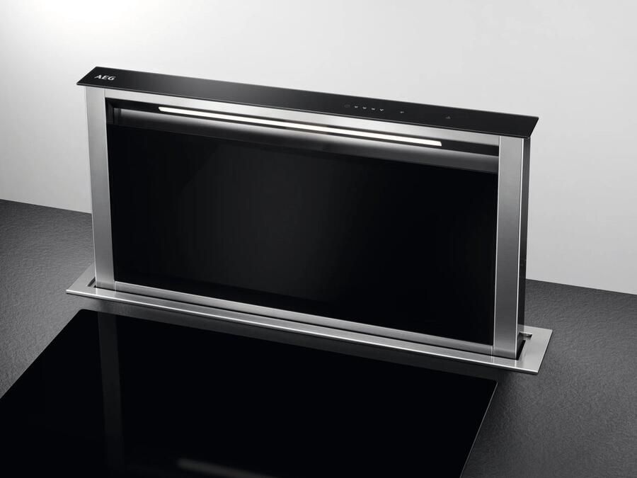 AEG DDE5960B downdraft Afzuigkap - Foto 2